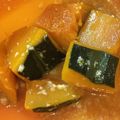 ちゃちゃキッチン's cooksnap of when they made レンジで！かぼちゃの塩麹煮.