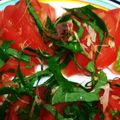 トモスケ's cooksnap of when they made トマト★大葉★鰹節 (白だし).