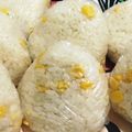 ピング〜's cooksnap of when they made 味覇コーンごはん.