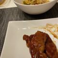 YU-ZEN's cooksnap of when they made ごはんに合う！トンテキ.