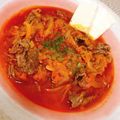 クックFLKREH☆'s cooksnap of when they made トマトジュースで☆ビーフストロガノフ風.