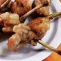 saalalan's cooksnap of when they made トースターで♪ 揚げない＊鶏の唐揚げ.