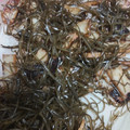 クックTOJFIZ☆'s cooksnap of when they made 切り昆布とさつま揚げの煮物.