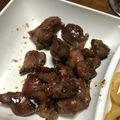 ちゃんこまんさん's cooksnap of when they made 砂肝の甘辛煮.