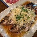 YUMIXXYUMI's cooksnap of when they made 本格中華☆蒸し魚の香味油風味☆.