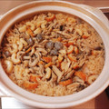 のの0777's cooksnap of when they made 中華おこわ風*簡単炊き込みご飯*炊飯器.