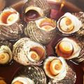 Ｍａｒｉ．ｍｉ's cooksnap of when they made サザエのうま煮.