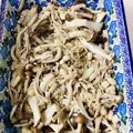licca_t_s's cooksnap of when they made きのこのマスタードマリネ.