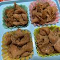 ◎みーちゃん◎'s cooksnap of when they made 簡単♪お弁当に◎豚肉の時雨煮☆.