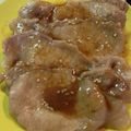 ◎みーちゃん◎'s cooksnap of when they made 豚ロース柚子胡椒焼き.