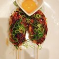 お砂糖▸◂'s cooksnap of when they made 超簡単ビールに合うヘルシー豆腐つくね.