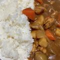 ☆capybara☆'s cooksnap of when they made 簡単！鶏皮DEコラーゲンたっぷりカレー♪.