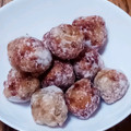 ポニーリボン's cooksnap of when they made ほっこり☆里芋の唐揚げ.