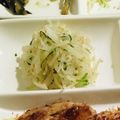 かなぽん☆☆'s cooksnap of when they made 大根のシャキシャキナムル【作り置き】.