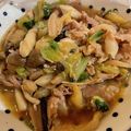 ＡＨＯ's cooksnap of when they made 【下味冷凍】豚肉と白菜のすき煮.