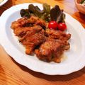うす味さん's cooksnap of when they made 圧力鍋で簡単★スペアリブのマーマレード煮.