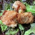 クックM6DK2O☆'s cooksnap of when they made チーズinとりむね肉　フリッター風ピカタ.