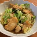 ★りなんち★'s cooksnap of when they made 簡単！鶏胸肉とキャベツでふっくら回鍋肉.
