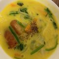 ママの弟子♡'s cooksnap of when they made ♡簡単！白菜とソーセージのシチュー♡.