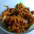 こころんち☆'s cooksnap of when they made 切干大根のナポリタン風.