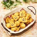 なつき☆ミ's cooksnap of when they made 片栗粉、卵白入り☆きなこクッキー.