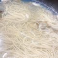 キム家の韓国料理教室's cooksnap of when they made 韓国風カルグクス.