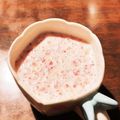 三毛猫調理愛好家☆★'s cooksnap of when they made 定番スムージー.
