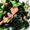 ずぼらのみい's cooksnap of when they made スモークサーモンとズッキーニのダシ酢和え.
