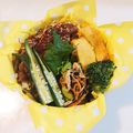 〜みみ〜's cooksnap of when they made ガリたま焼き(ガリ入り卵焼き).