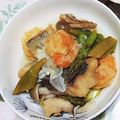 chiko1107's cooksnap of when they made 夏バテ解消！鯵と夏野菜のマリネ♪.