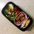linhua's cooksnap of when they made お弁当に！ブロッコリーとカニコーン炒め.