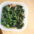 みるく茶's cooksnap of when they made 鉄分豊富で低カロリー♡ほうれん草のお浸し.