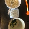 OhMikiy's cooksnap of when they made 器にご飯がつかない方法☆炊飯器で１０倍粥.