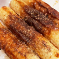 ふぁんころ's cooksnap of when they made ちくわの蒲焼き.