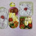みかかめ's cooksnap of when they made 卵１つでレンジで簡単♡そぼろオムレツ♡.