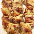 ☆ドキンちゃん☆”'s cooksnap of when they made マヨで簡単☆ちくわの天ぷら.