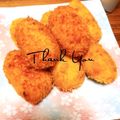 ♡мiчаⅵ♡⋆'s cooksnap of when they made 恐れるな！爆発しないクリームコロッケ！.