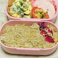 さくらん餅's cooksnap of when they made お弁当☆ご飯の上にとろろ昆布.