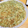ルパンのかあさん☆彡's cooksnap of when they made じゃがいもの和風ガレット.