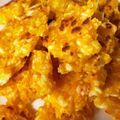 くまりぽ's cooksnap of when they made 離乳食後期☆南瓜のはんぺんおやき☆.