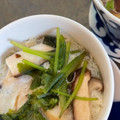 rynbaskets's cooksnap of when they made 松茸のお吸い物で簡単茶碗蒸し.