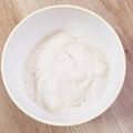 ゆーゅ☆'s cooksnap of when they made 冷凍バナナで牛乳アイス＊離乳食〜幼児食.