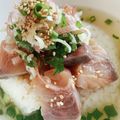 新婚OL's cooksnap of when they made あっさり！ぶり茶漬け.