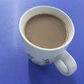 きらり流れ星's cooksnap of when they made ブレンディで定番ホットコーヒー('ω').