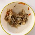 大ちゃんの嫁ちゃん's cooksnap of when they made 母の味✿甘辛混ぜご飯～（●＾o＾●）.