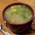 まなポコ's cooksnap of when they made トマトとオクラのさっぱりスープ.