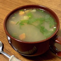 まなポコ's cooksnap of when they made トマトとオクラのさっぱりスープ.
