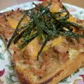 きっかママ's cooksnap of when they made ＊ツナ照り焼きマヨトースト＊。.