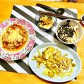 komutatata's cooksnap of when they made 鶏ムネ肉・玉葱しめじ＊レンジで10分調理.