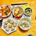 komutatata's cooksnap of when they made 簡単&お弁当にも ハマる胡瓜の炒めもの.